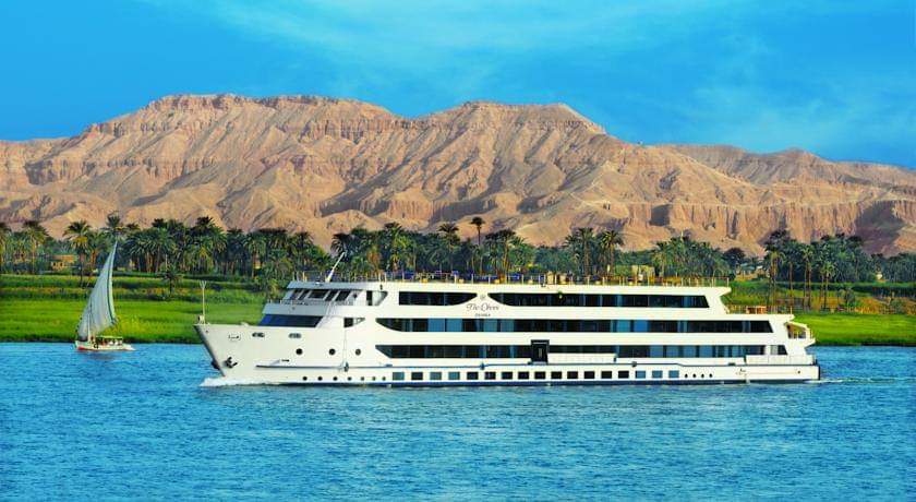 Pyramids , The Nile  Aswan &  Luxor  , Baharia Oasis  14 Nights / 15 Days 